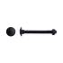 200 Wooden Hinge Screws 6 x 50 mm Torx black zinc plated - D-Work