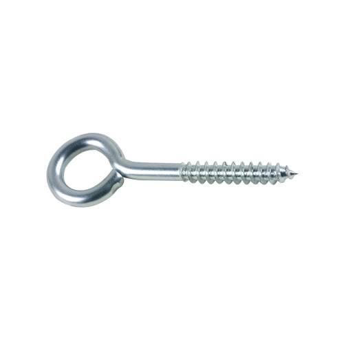 100 Tirefonds Bois Tête Hexagonale (TH) 8 x 60 mm Inox A2 - D-Work