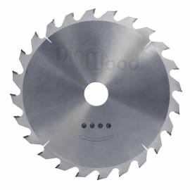 Lame de Scie Circulaire HM D. 315 x Al. 30 x ép. 3.2/2.3 mm x Z28 Alt pour Bois - Diamwood