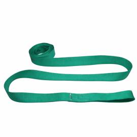 Correa de remolque nº 0 "Especial 4x4" de 6 toneladas y 5 metros x 50 mm - Cobaltix