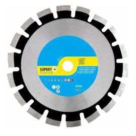 Disque Diamant Segments Asphalte 400x25,4 mm - Haute Performance pour Découpe Précise - LEMAN