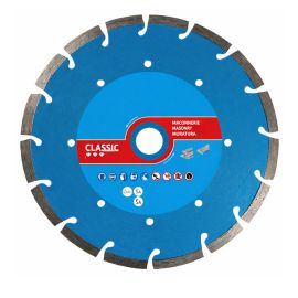 Disque Diamant pour Béton et Acier 115 x 22,23 mm – Découpe Précise et Durable - LEMAN