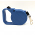 Automatic 3-metre lead with snap hook for dogs and cats weighing up to 15 kg. - 996100 - Beast
