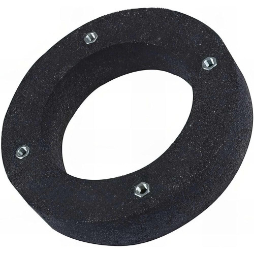 Meule Couronne Bakélite D.270/250x 50 x M10 mm - Gr 16 Carbure de Silicium - Pierre et Béton - Pour Meulage Précis - Diamwood