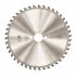 Lame Circulaire HM Fine D203x15,87x1,8 42Z - Découpe Précise pour Métal - LEMAN