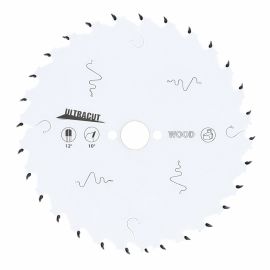 Lame Circulaire HM Fine 216x30x2,0 mm 28Z - Découpe Précise du Bois - LEMAN