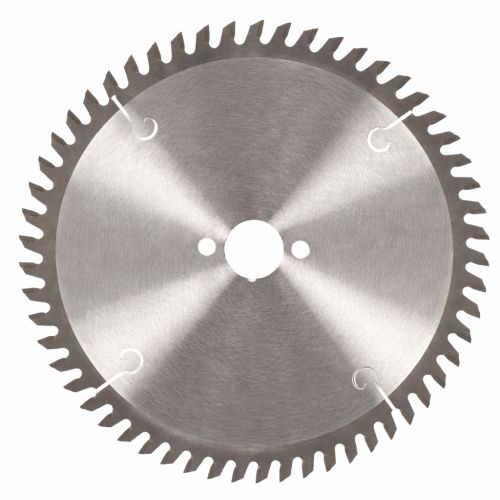 Lame Carbure Portative D260x30x2,5 72Z TF - Découpe Précise et Durable - LEMAN