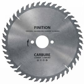 Lame Carbure Portative D.150x20x40Z - Découpe Bois Précise - Performance Optimale - LEMAN