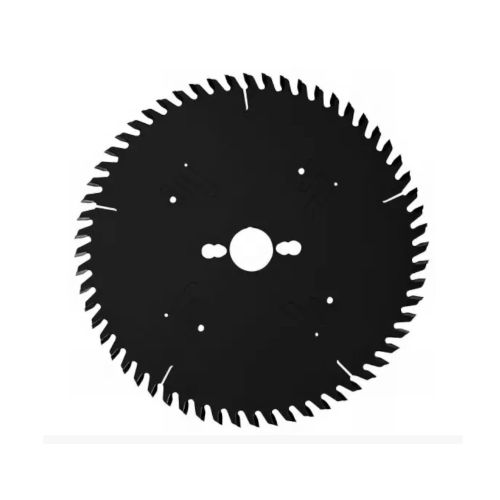 Lame Carbure 250x30 mm 80 Dents - Découpes Laser - Précision et Durabilité pour Bois - - LEMAN