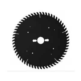 Lame Carbure 300x30 mm 96 Dents - Découpes Laser - Précision et Durabilité pour Bois - - LEMAN