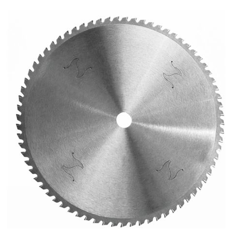 Lame Carbure Micro-Grain 350x30x72Z TP - Découpe Métaux - Performance Optimale - LEMAN