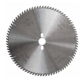 Lame HM Micro-Grain 300x30x72Z - Pour Bois Stratifiés - Découpe Précise et Durable - LEMAN