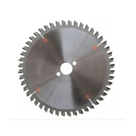 Lame Carbure Micro-Grain 160mm - 48 Dents, Épaisseur 2,5mm - Découpe Précise et Durable - LEMAN