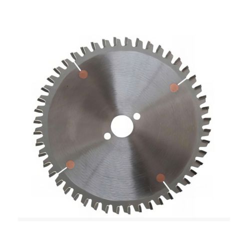 Lame Carbure Micro-Grain 160mm - 48 Dents, Épaisseur 2,5mm - Découpe Précise et Durable - LEMAN