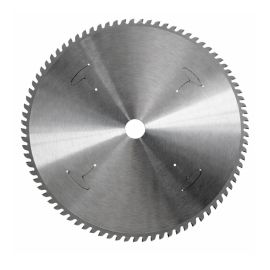 Lame Carbure Micro-Grain 305x25,4 Ép2,2 72Z Spéciale Inox - Découpe Précise et Durable - LEMAN