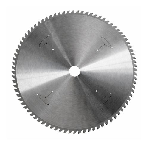 Lame Carbure Micro-Grain 305x25,4 Ép2,2 72Z Spéciale Inox - Découpe Précise et Durable - LEMAN