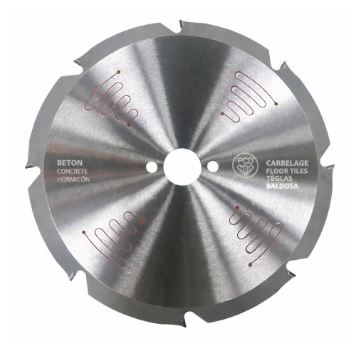 Lame Circulaire Diamant 160x20x8Z TP Épaisseur 1,8 mm ? Découpe Précise et Durable - LEMAN