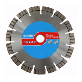 Disque Diamant Jante Continue 125 mm M14 - Multimatières, Haute Précision - Découpe Efficace et Durable - LEMAN