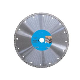 Disque Diamant Jante Continue 230x22.23 mm - Haute Précision - Découpe Efficace et Durable - LEMAN