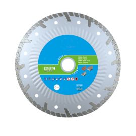 Disque Diamant Jante Continue pour Tuile et Granit 115x22.23 mm - Découpe Précise et Durable - LEMAN