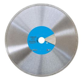 Disque Diamant Jante Continue Carrelage 230x30/25.4/22.23 HT 5 - Découpe Précise - Idéal pour Carrelage - LEMAN