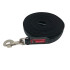 Longe laisse nylon sans poignée 20 mm x 5 M haute qualité pour sport canin - 428 - ABC Sport Klin