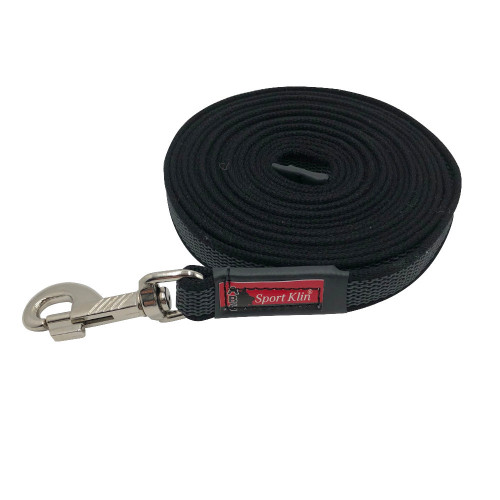 Longe laisse nylon sans poignée 20 mm x 5 M haute qualité pour sport canin - 428 - ABC Sport Klin