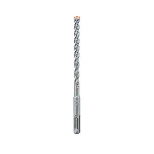 Foret Pour Marteau Perforateur SDS-Plus Ø20 mm - 450 mm Longueur Totale, 400 mm Coupe - 4 Tranchants - ALPEN-MAYKESTAG