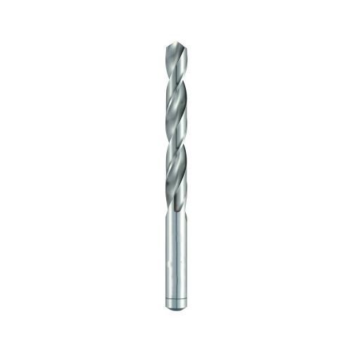 Foret Hélicoïdal HSS DIN 338 RN - Acier Carbone et Alliés 118° D. 8.5 x Lt. 117 x Lu. 75 x Q. 8.5 mm x Z2 - Diamwood