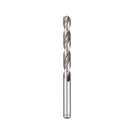Foret Hélicoïdal HSS DIN 338 RN Pointe Fendue - Acier Carbone 135° D. 9.5 x Lt. 125 x Lu. 81 x Q. 9.5 mm x Z2 - Diamwood