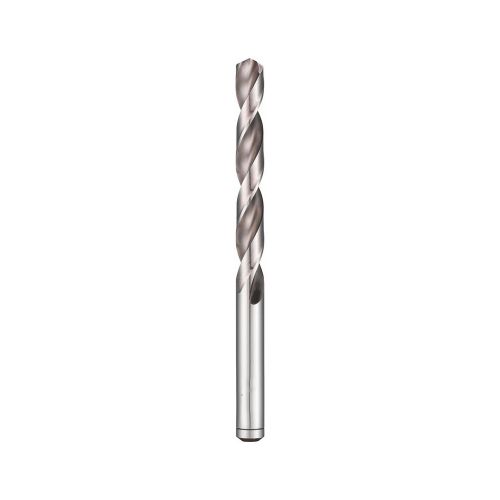 Foret Hélicoïdal HSS DIN 338 RN Pointe Fendue - Acier Carbone 135° D. 1.5 x Lt. 40 x Lu. 18 x Q. 1.5 mm x Z2 - Diamwood