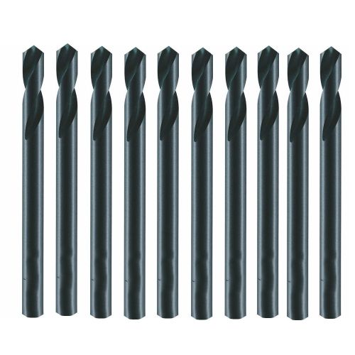 Foret à Rivet Aveugle HSS 5,2 mm x 62 mm - Lot de 10 - Coupe Précise et Durable - ALPEN-MAYKESTAG