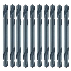 Foret à Rivet Aveugle Double Face HSS Ø3,3 mm - Longueur Totale 49 mm - Lot de 10 - ALPEN-MAYKESTAG