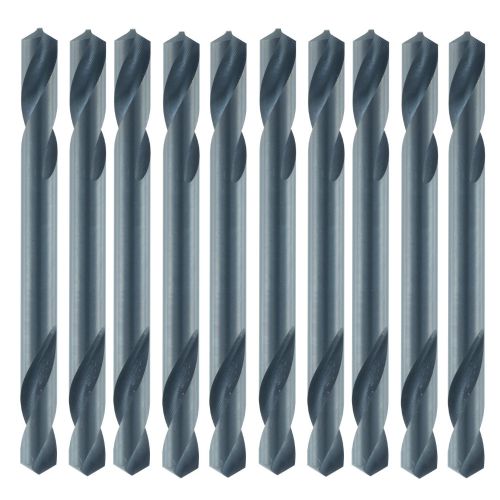 Foret à Rivet Aveugle Double Face HSS 3,2x49 mm - Lot de 10 - Coupe 14 mm - ALPEN-MAYKESTAG