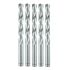 Foret Hélicoïdal Court HSS Cobalt Ø11,5 mm Longueur 142 mm - DIN 338 RN - Lot de 5 - ALPEN-MAYKESTAG
