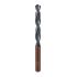Foret Hélicoïdal Court HSS Ø10,2 mm Longueur 133 mm - DIN 338 RN - Coupe 87 mm - ALPEN-MAYKESTAG