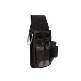 Pochette Amovible de Travail Karl - Taille TU - Gris/Noir - Pratique et Fonctionnelle - D-Work