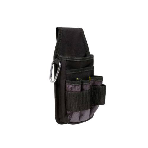 Pochette Amovible de Travail Karl - Taille TU - Gris/Noir - Pratique et Fonctionnelle - D-Work