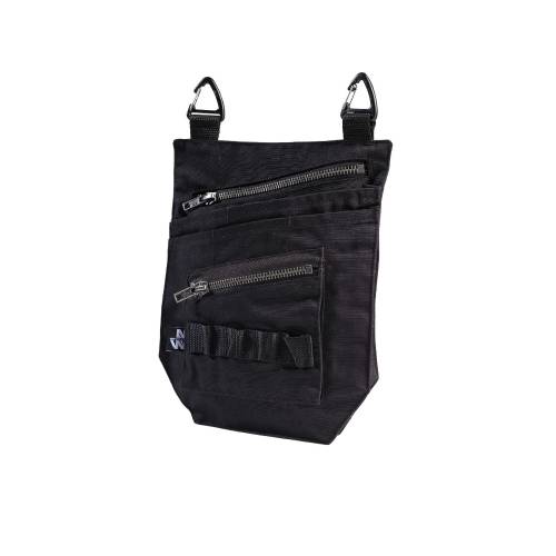 Poche Amovible IZY - Taille Unique - Noir - Pratique et Résistante - D-Work