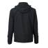 Blouson de Travail en Softshell Pecco - Taille L - Noir - Résistant et Confortable - D-Work