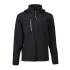 Blouson de Travail en Softshell Pecco - Taille S - Noir - Résistant et Confortable - D-Work