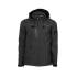 Blouson de Travail Flores - Taille S - Noir - Résistant et Confortable - D-Work