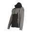 Blouson de Travail Hiro - Taille XL - Gris/Noir - Résistant et Confortable - D-Work