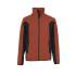 Blouson de Travail Drone - Taille S - Terracotta - Résistant et Confortable - D-Work