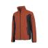 Blouson de Travail Drone - Taille XXL - Terracotta - Résistant et Confortable - D-Work