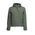 Blouson de Travail Phoenix - Taille 3XL - Vert - Résistant et Confortable - D-Work