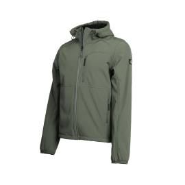 Blouson de Travail Phoenix - Taille S - Vert - Résistant et Confortable - D-Work