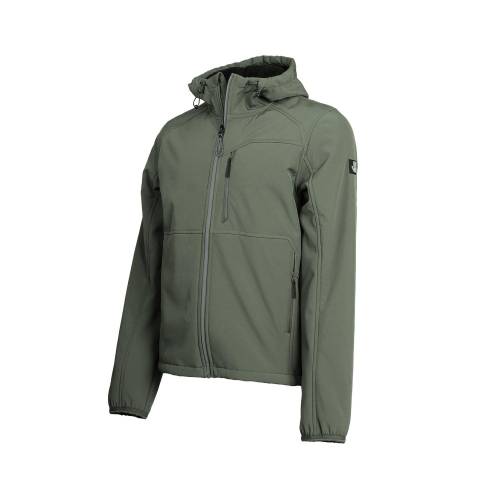 Blouson de Travail Phoenix - Taille S - Vert - Résistant et Confortable - D-Work