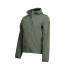 Blouson de Travail Phoenix - Taille XL - Vert - Résistant et Confortable - D-Work