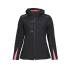 Blouson de Travail Femme Justine - Taille M - Noir - Résistant et Confortable - D-Work